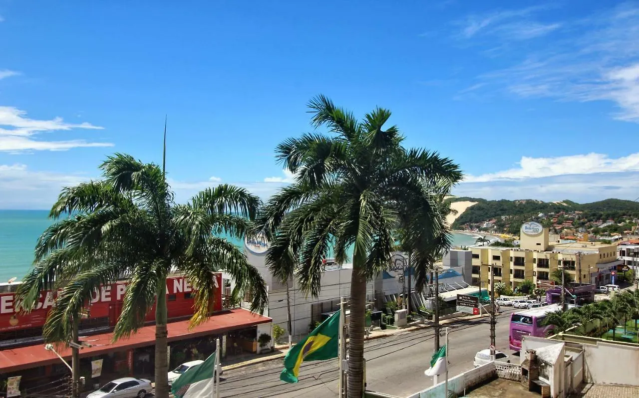 Flats Natal Plaza - Ponta Negra Aparthotel