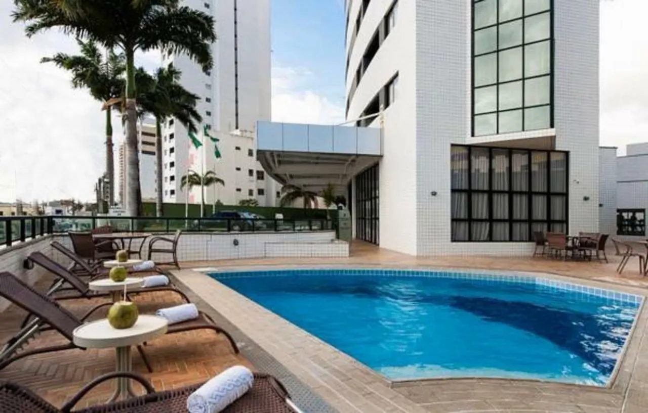 Flats Natal Plaza - Ponta Negra Aparthotel 0*,