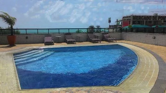Flats Natal Plaza - Ponta Negra Aparthotel Brasil