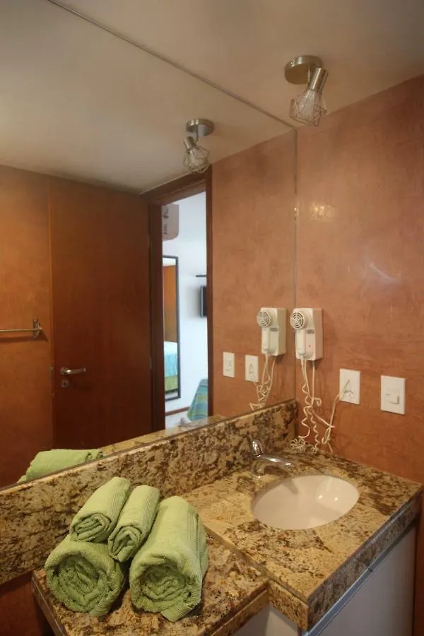 Flats Natal Plaza - Ponta Negra Aparthotel