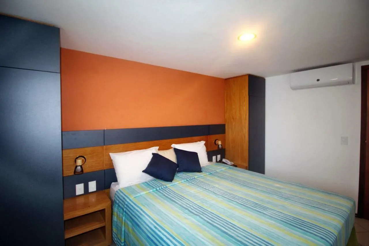 Flats Natal Plaza - Ponta Negra Aparthotel