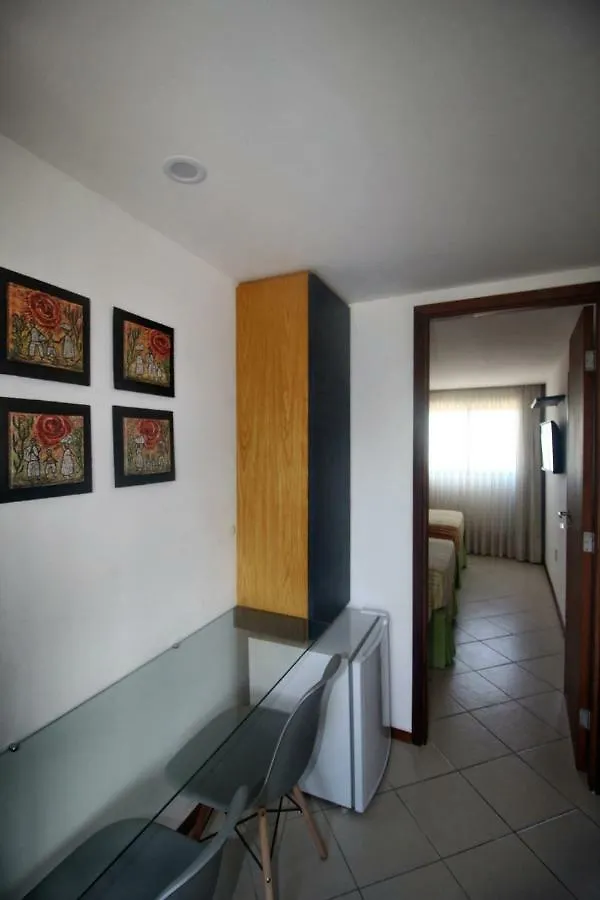 Flats Natal Plaza - Ponta Negra Aparthotel