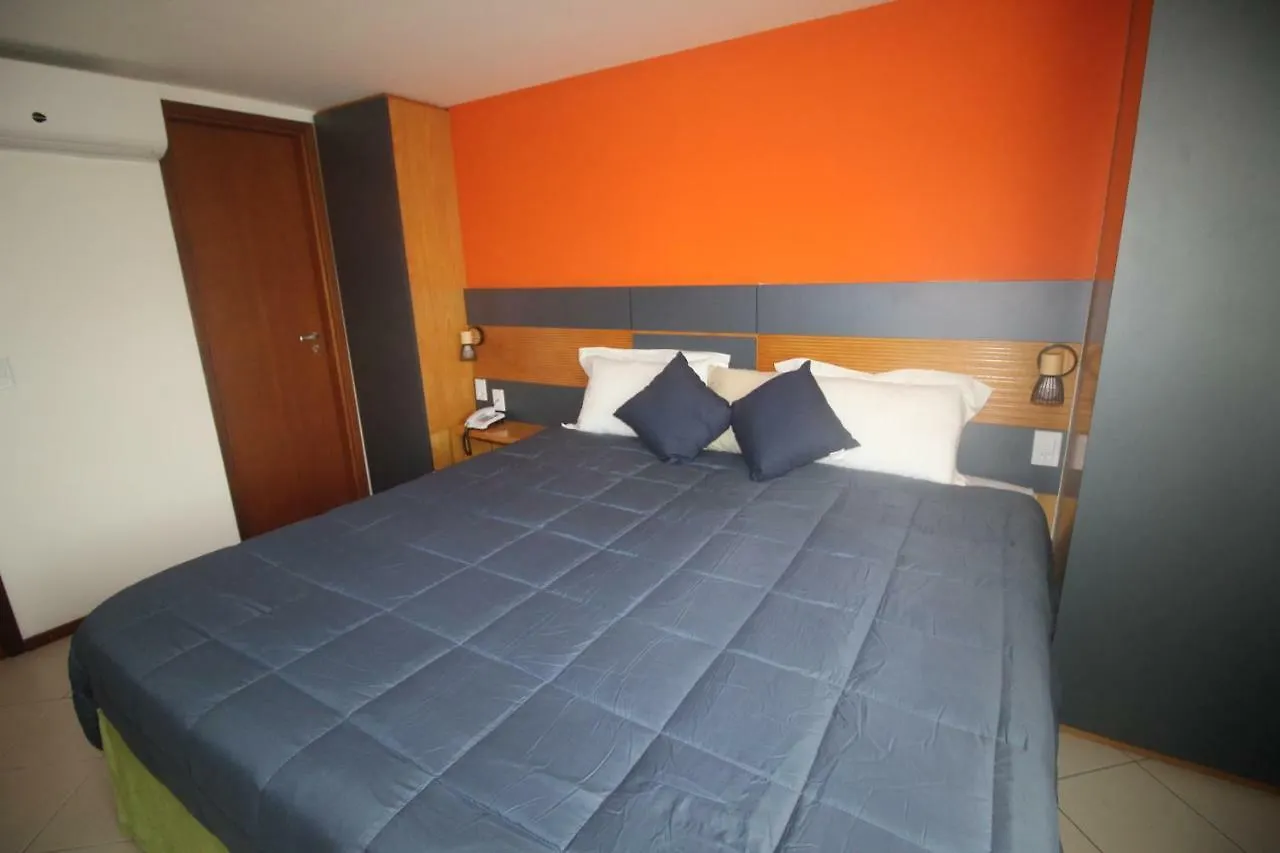 Flats Natal Plaza - Ponta Negra Aparthotel Brasil
