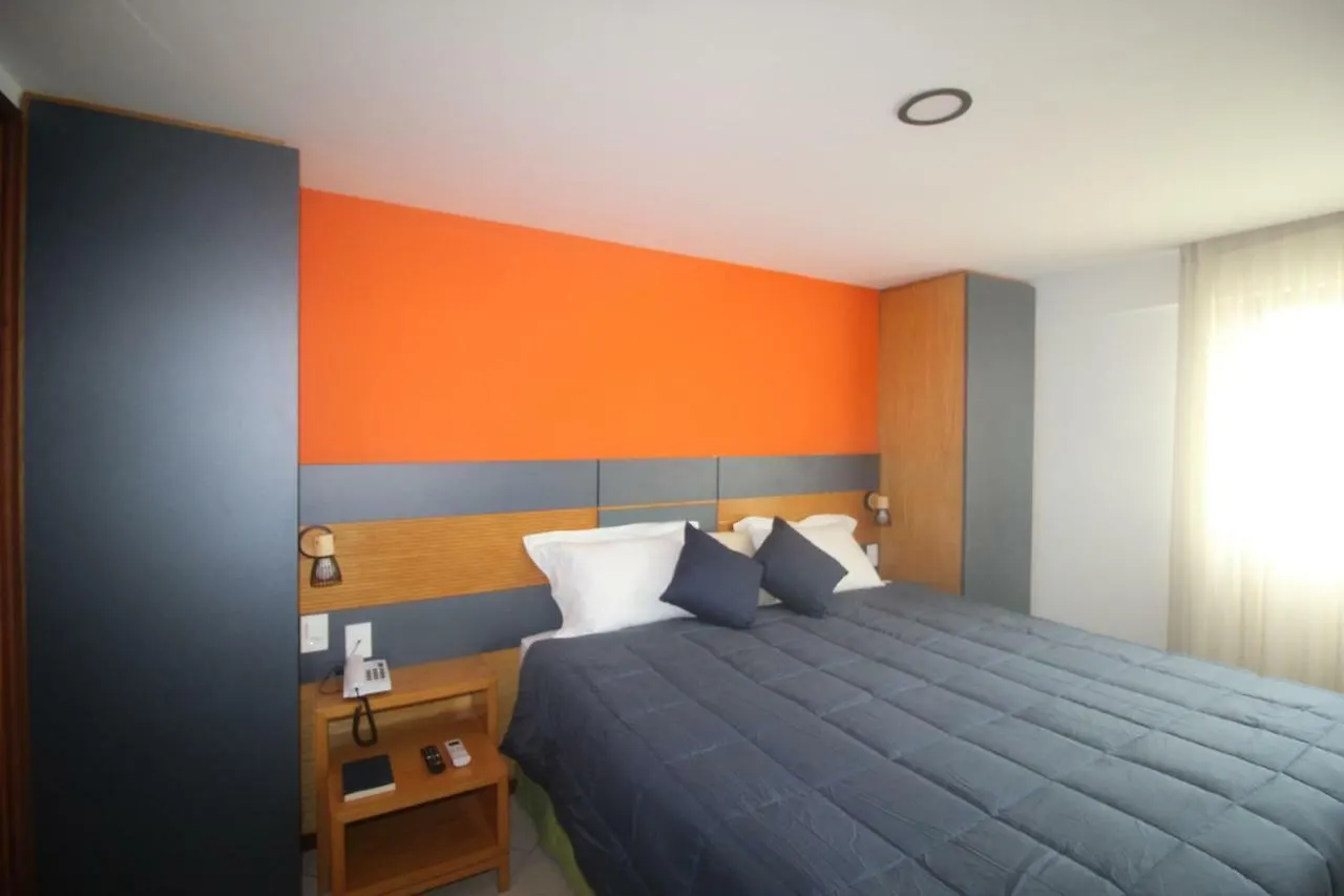 Flats Natal Plaza - Ponta Negra Aparthotel