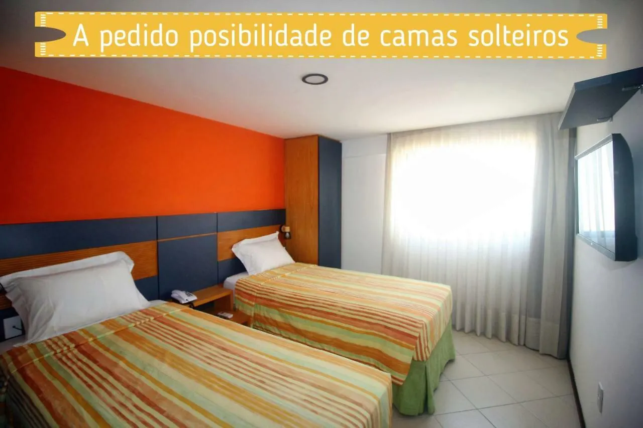 Flats Natal Plaza - Ponta Negra Aparthotel
