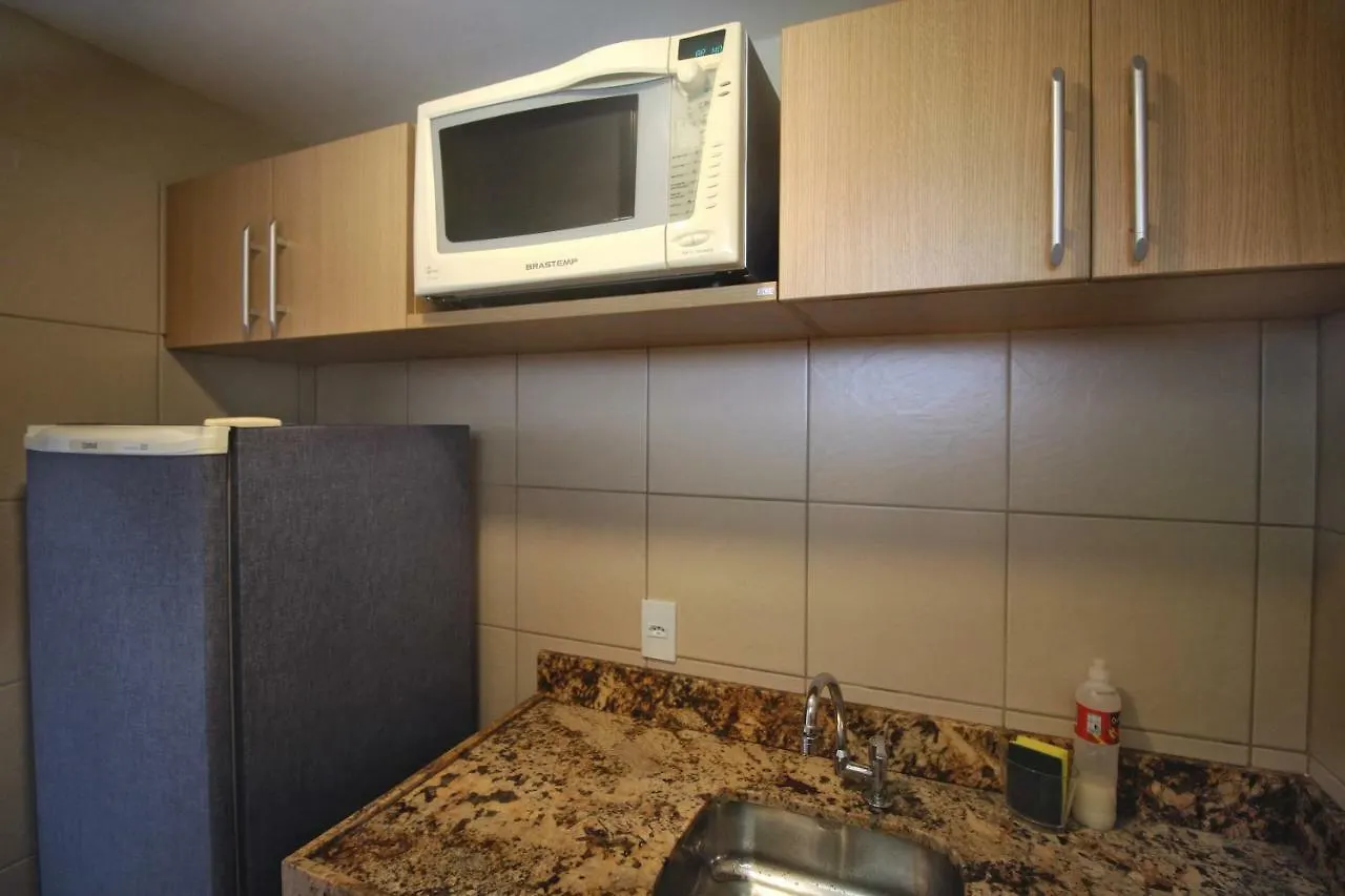 Flats Natal Plaza - Ponta Negra Aparthotel Brazil