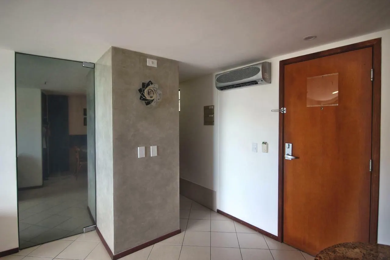 Flats Natal Plaza - Ponta Negra Aparthotel 0*,