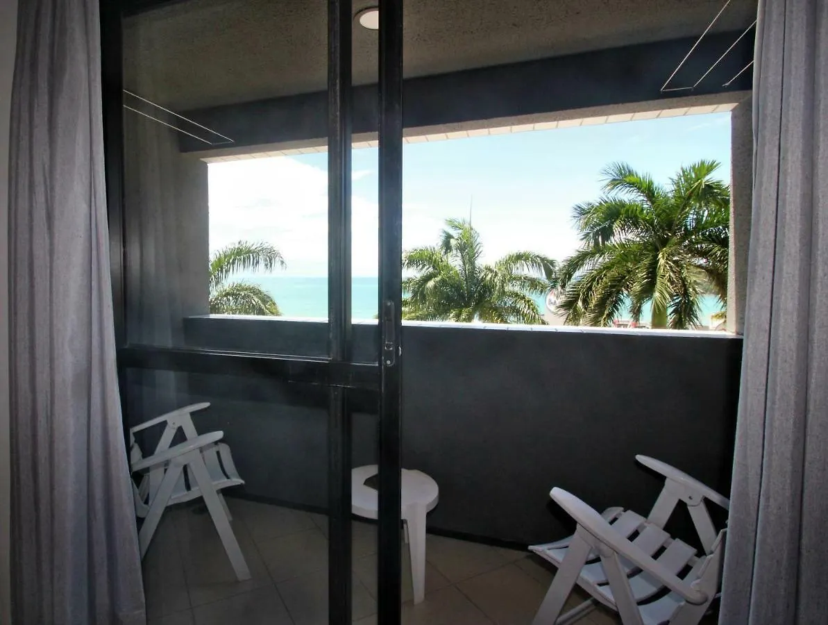Flats Natal Plaza - Ponta Negra Aparthotel