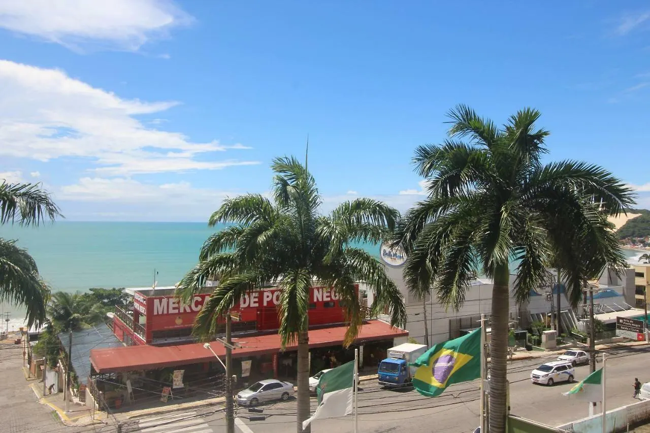 Flats Natal Plaza - Ponta Negra Aparthotel