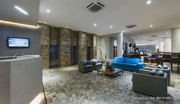 Flats Natal Plaza - Ponta Negra Aparthotel