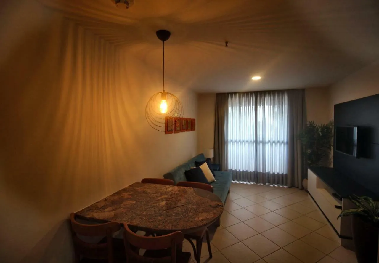 Flats Natal Plaza - Ponta Negra Aparthotel