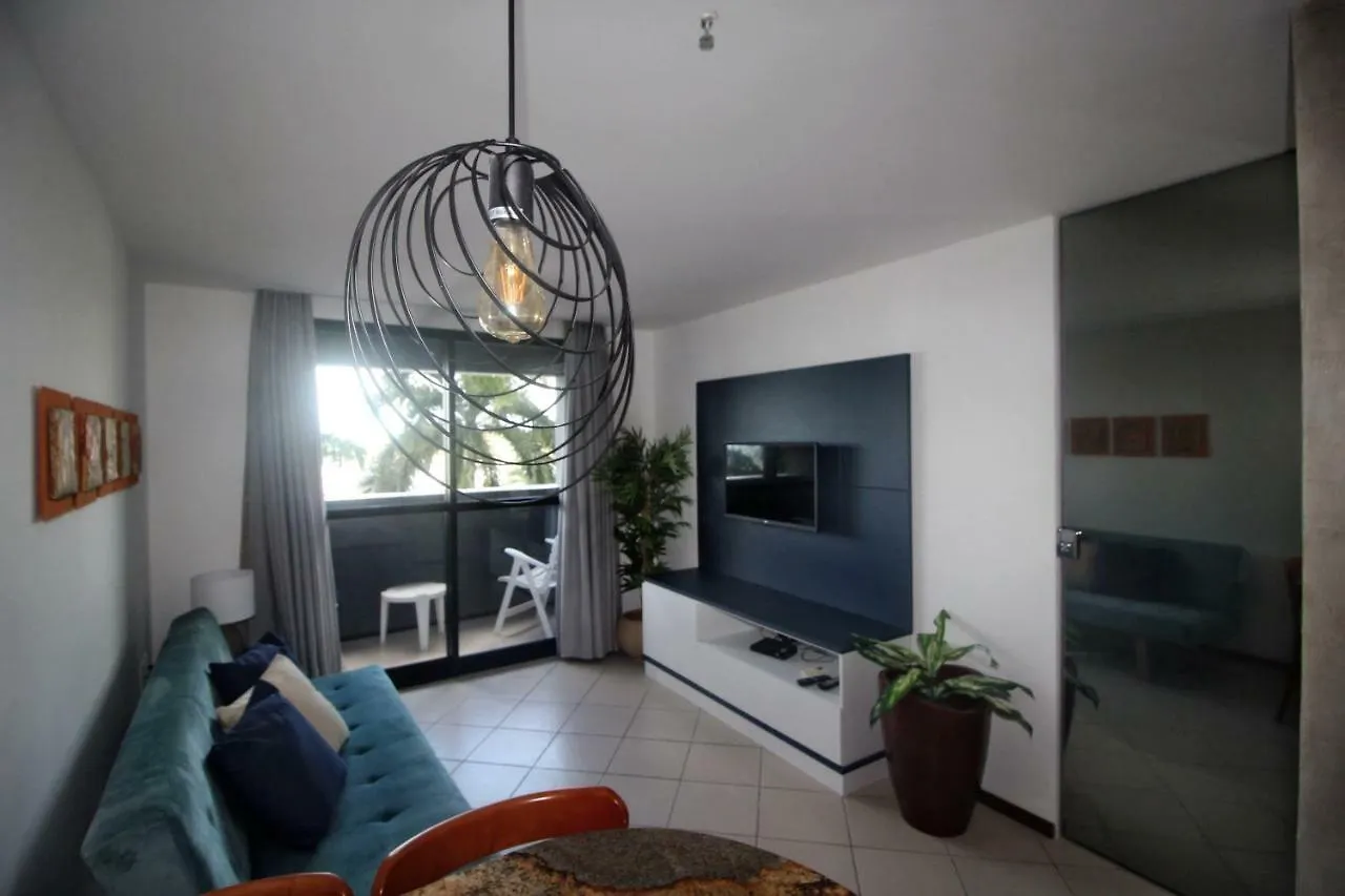 Flats Natal Plaza - Ponta Negra Aparthotel