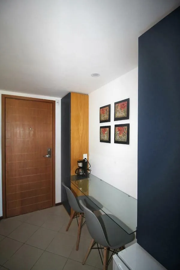 Flats Natal Plaza - Ponta Negra Aparthotel