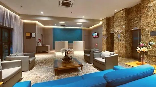 Flats Natal Plaza - Ponta Negra Aparthotel