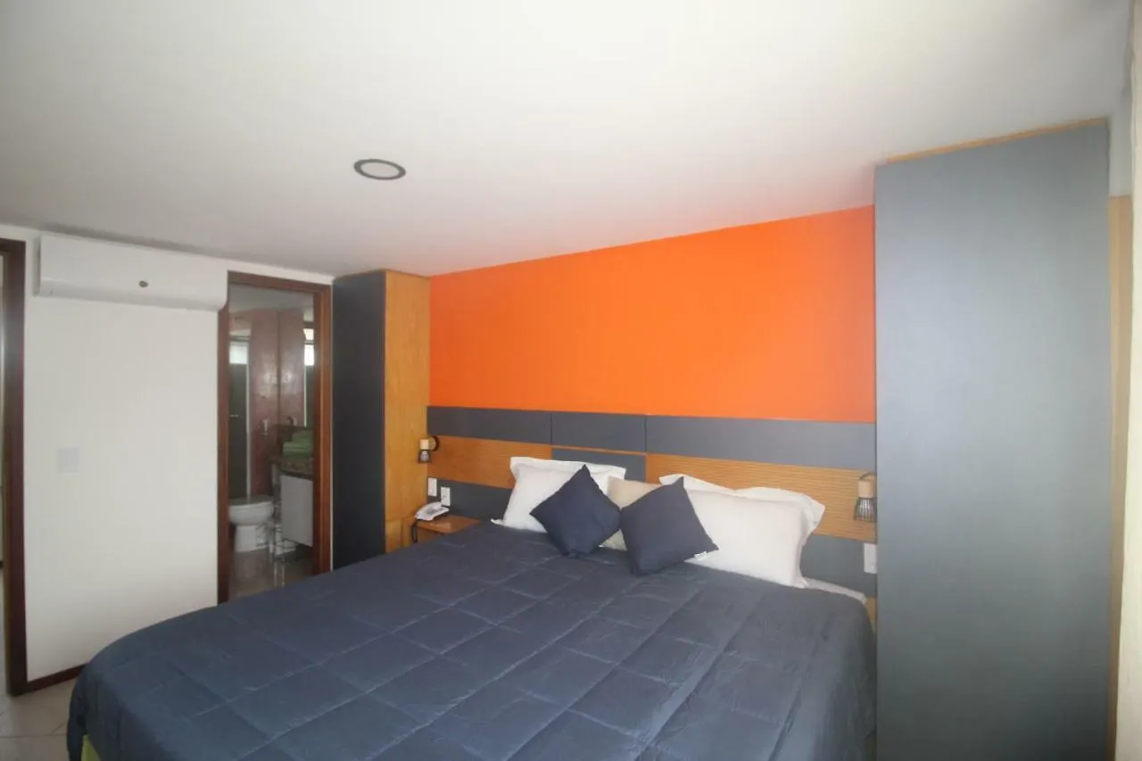 Flats Natal Plaza - Ponta Negra Aparthotel Brazil