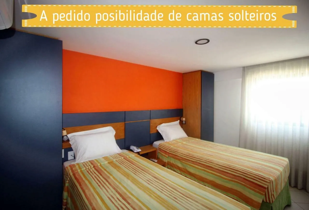 Flats Natal Plaza - Ponta Negra Aparthotel