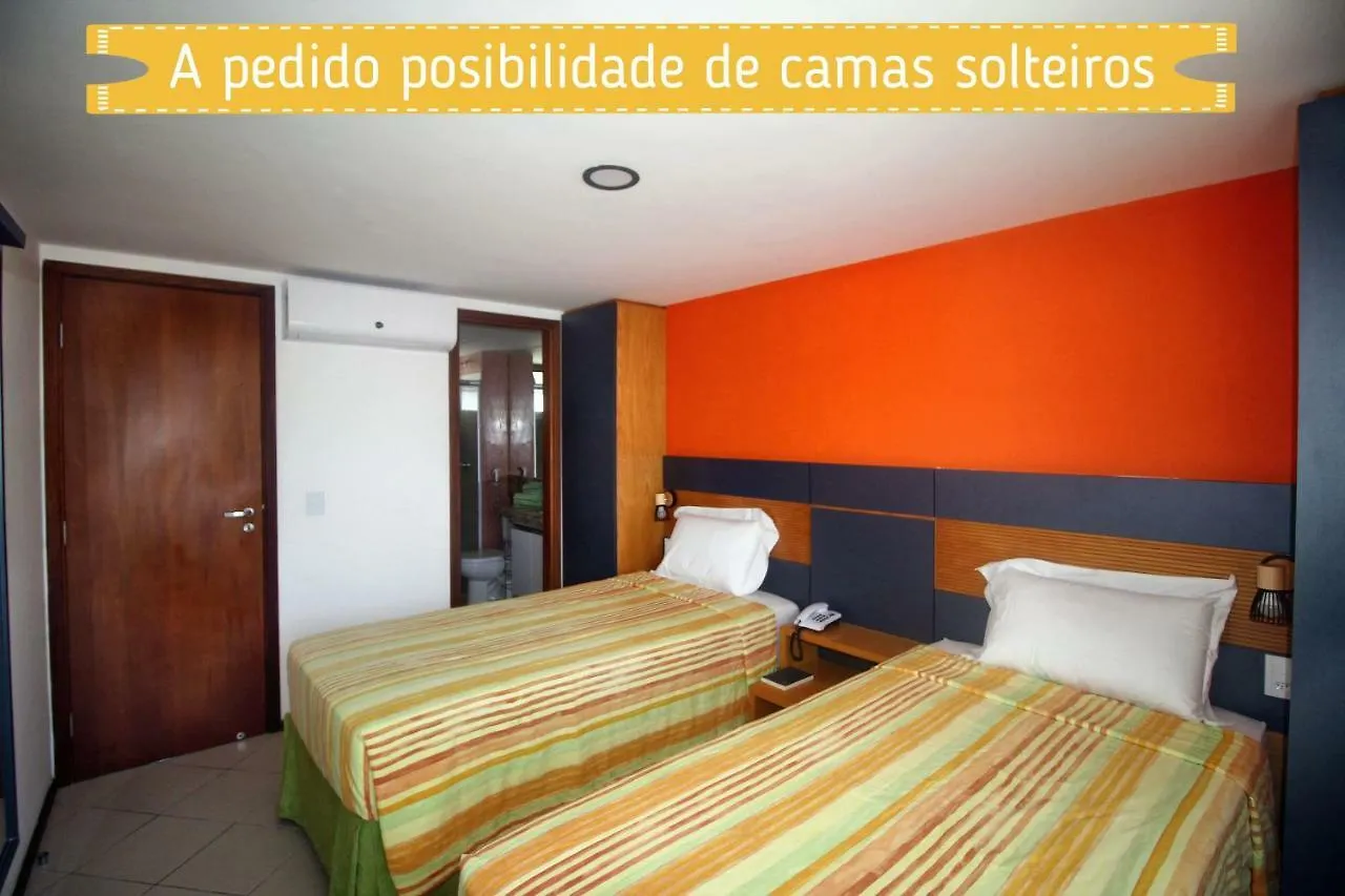 Flats Natal Plaza - Ponta Negra Aparthotel 0*,